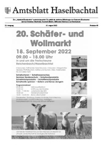 Amtsblatt Haselbachtal 08/2002